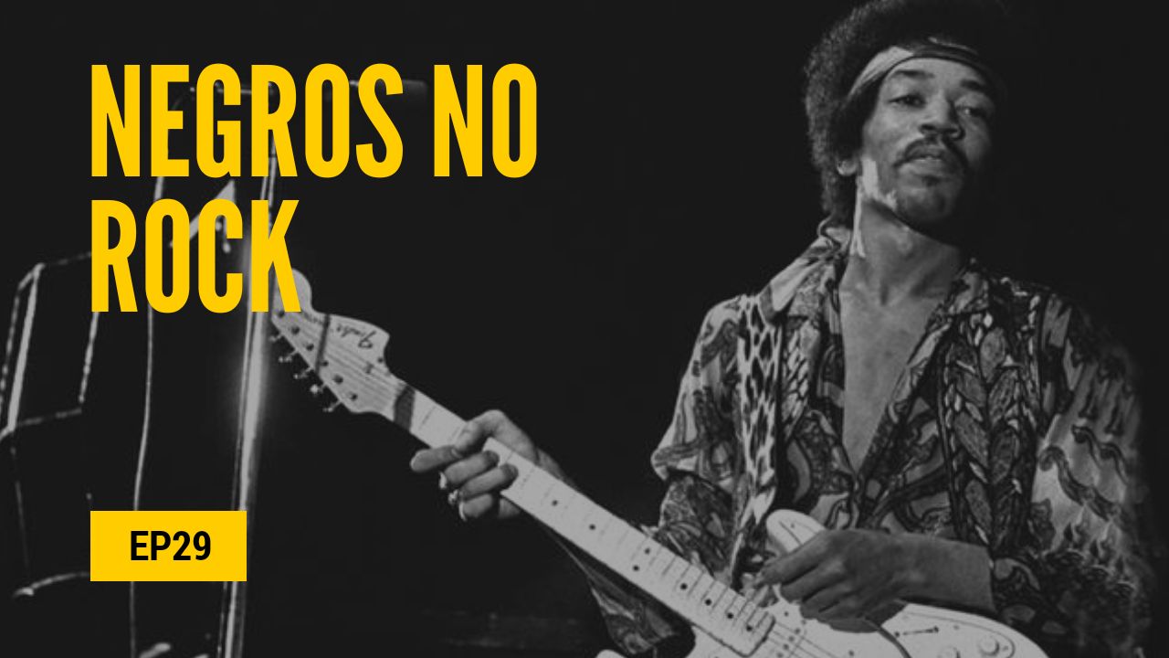 Rock Perneta 29 - Negros do Rock