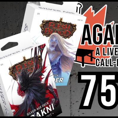 LL Bans / Silver Age - Pit Against 75 LL Bans / Silver Age - Pit Against 75