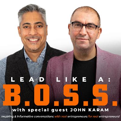 GKBC Podcast Interview John Karam of Sous Sols Solutions GKBC Podcast Interview John Karam of Sous Sols Solutions