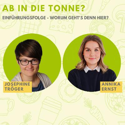 #01 Ab in die Tonne? | Einführungsfolge - Worum geht's denn hier?