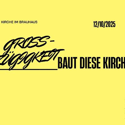 Großzügigkeit