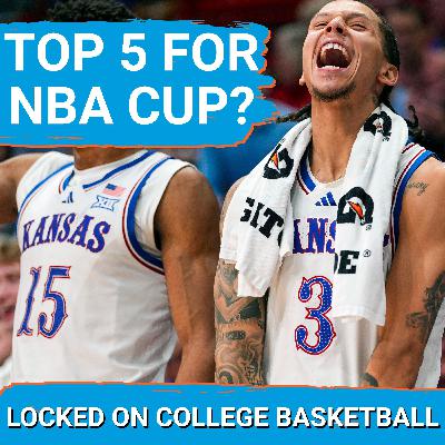 ICONIC VENUES: NBA Cup Final in Kansas's Allen Fieldhouse? TOP 5 Arenas Ranked & Debated