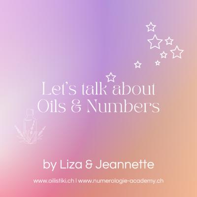 Oils & Numbers - Welche Öle können die 1 in ihren Themen unterstzützen