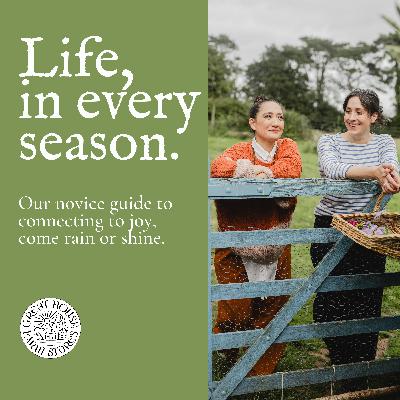 Episode 3 ‘Autumn’: Apples with peanut butter, cosy knitwear and more ways to savour the ‘ber months.