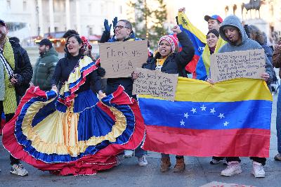 La reflexión de Alessandro di Stasio, periodista de investigación venezolano: "Nuestro destino no parece estar en nuestras manos"