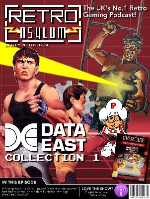 Episode 344: Evercade - Data East Collection 1