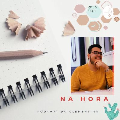 Na Hora #2 - Uma convidada planeada, uma inesperada e Universidade. Na Hora #2 - Uma convidada planeada, uma inesperada e Universidade.