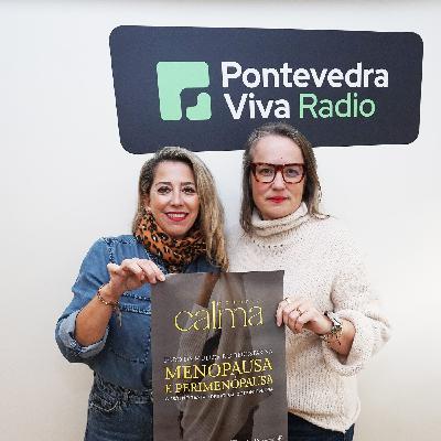 Hablemos de menopausia. Momento calma