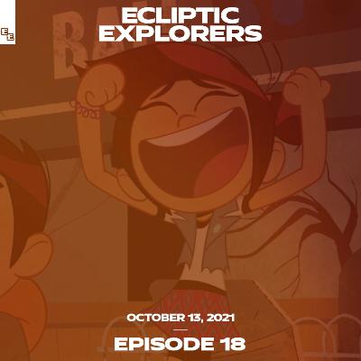 EE018 | Molly McGee's "Curse"
