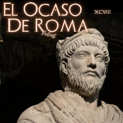 Ep 98. Juliano el Apóstata (I): El joven Juliano