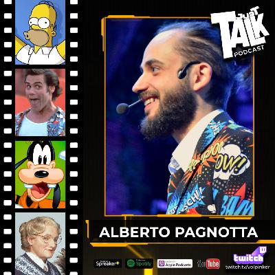 #5 | Alberto Pagnotta | Lo SHOWMAN, tra DOPPIAGGIO, IMITAZIONI e MUSICAL