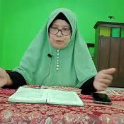 Kajian Online#10 Pendidikan Aqidah Dan Akhlak Di Dalam Keluarga | Hj. Megawati