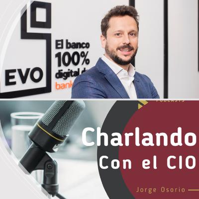 Ruben Andres - CIO EVO Banco