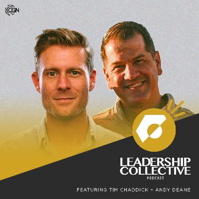 Building a Culture of Collaboration | Tim Chaddick & Andy Deane Building a Culture of Collaboration | Tim Chaddick & Andy Deane