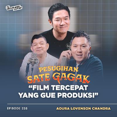 ⁠Ketagihan Bikin Film Comedy! | Aoura Lovenson Chandra #235