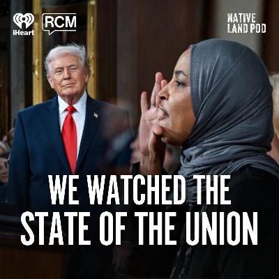 We Watched the State of the Union So You Don't Have To (it's bad)