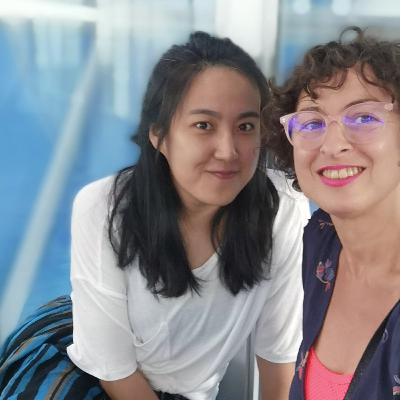 Yang Jing, game curator and columnist