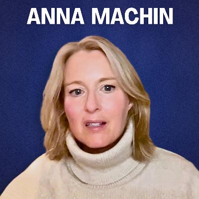 The 3 Things Dads Must Do to Raise Successful Kids: From the Leading Pioneer in Fatherhood Research ft. Anna Machin