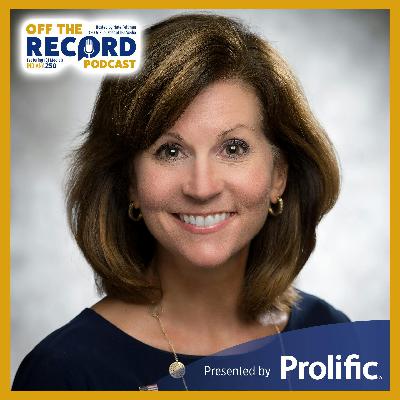 Suzanne Jaworowski, Indiana's Secretary of Energy and Natural Resources goes Off The Record