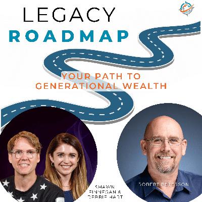 Shawn Finnegan & Debbie Hart Encouraging Teenpreneurs