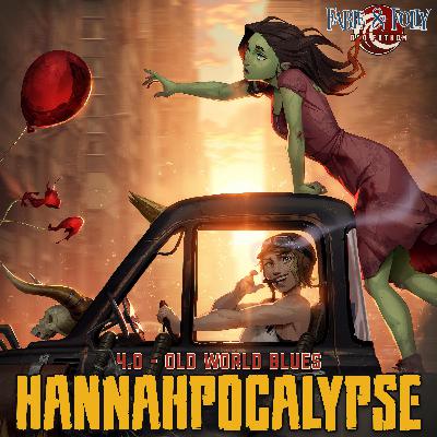 4.0 - Old World Blues