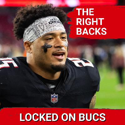 Bucs Need MULTIPLE RUNNING BACKS? | FREE AGENCY Previews: RB and LB | Bucs' Offense CAN SUCCEED