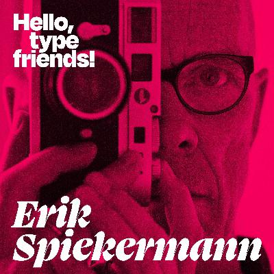 Erik Spiekermann