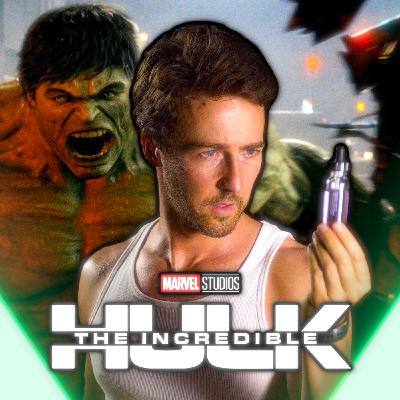 MCU REWATCH: The Incredible Hulk