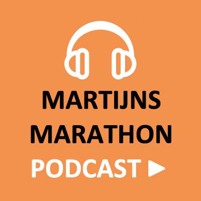Martijns Marathon Podcast - Jerry Kenbeek #01