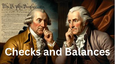 Are Checks and Balances Necessary in the US Constitution? (Federalist 51, Part 1)