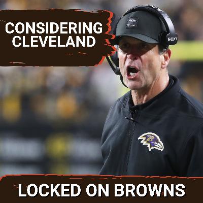 WHITE WHALE: Clarity EXPECTED in Cleveland Browns Pursuit Of John Harbaugh | Jim Schwartz Too FAMILIAR? WHITE WHALE: Clarity EXPECTED in Cleveland Browns Pursuit Of John Harbaugh | Jim Schwartz Too FAMILIAR?