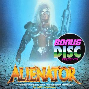 BONUS DISC 052 | ALIENATOR