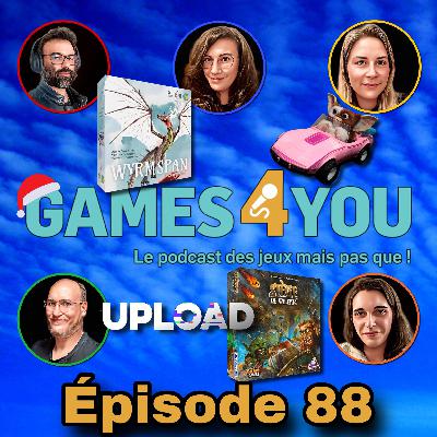 G4U#88 : Épisode de Noël 2025