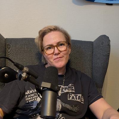 #131 - Malin Grundell: Alkoholmissbruk, att förlora sin mamma & att finna styrkan att bli nykter.