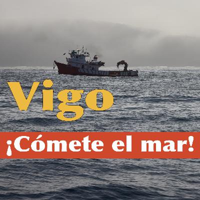 Episode 26: Vigo, ¡cómete el mar! Festival ARVI do Peixe