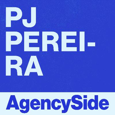 #533 - PJ Pereira | On Taking the Brunt of AI Backlash From The Industry
