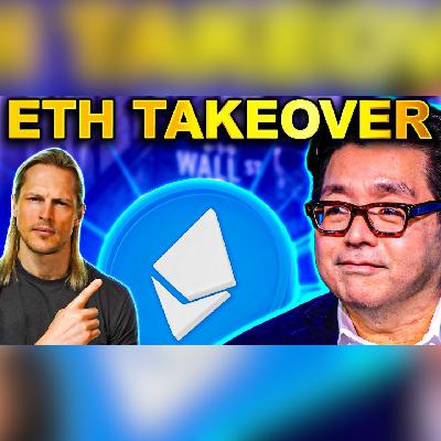 The Billionaire Taking Over Ethereum!! Insane $16,000 ETH Prediction!
