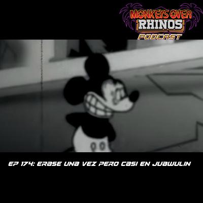 MoRP Ep 174 - Erase una vez pero casi en Juawulin MoRP Ep 174 - Erase una vez pero casi en Juawulin