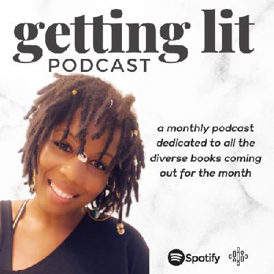 Ep 4 - All the LIT Books Coming Out in April
