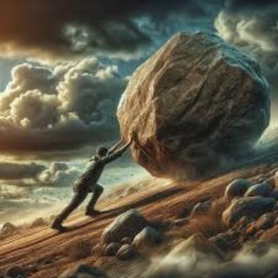 Episode 2 - "Life is hard and then you die"