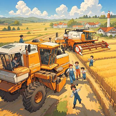 苏联农场和工厂的管理有何不同？