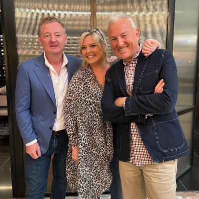 Chef Luke Mangan and Pro Invest’s Bruce Ryde chat to Nerida about the magic of clever partnerships