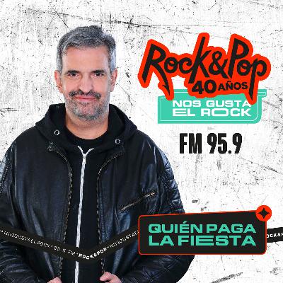 #QuiénPagaLaFiesta // Bersuit: 25 años de Hijos del Culo