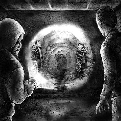 Episode Two: The Missing Episode Two: The Missing