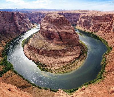 Die Great American Outdoors - Nationalparks, Natur ... und diese Aussicht!