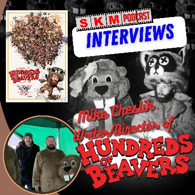 Get Ready To Laugh: Chatting With Mike Cheslik About His Crazy Adventures With Hundreds Of Beavers