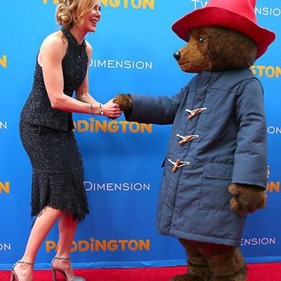 PADDINGTON THE BEAR ON RADIO