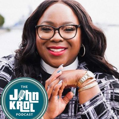 #7 - Nakeida Bethel-Smith, aka LadyNakeida, pastor, motivational speaker, victim advocate