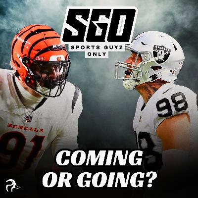 Sports Guyz Only; Coming or Going?