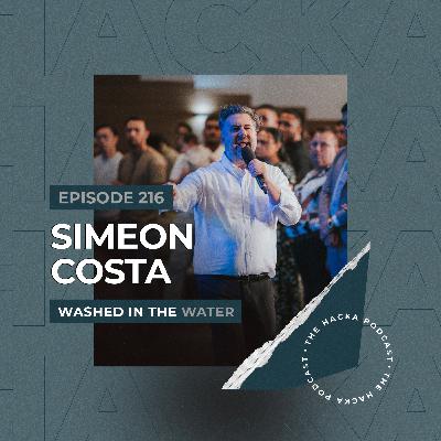 216. Simeon Costa - Washed in the Water